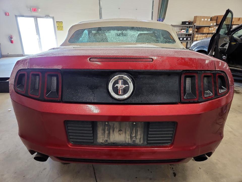 2014 Ford Mustang