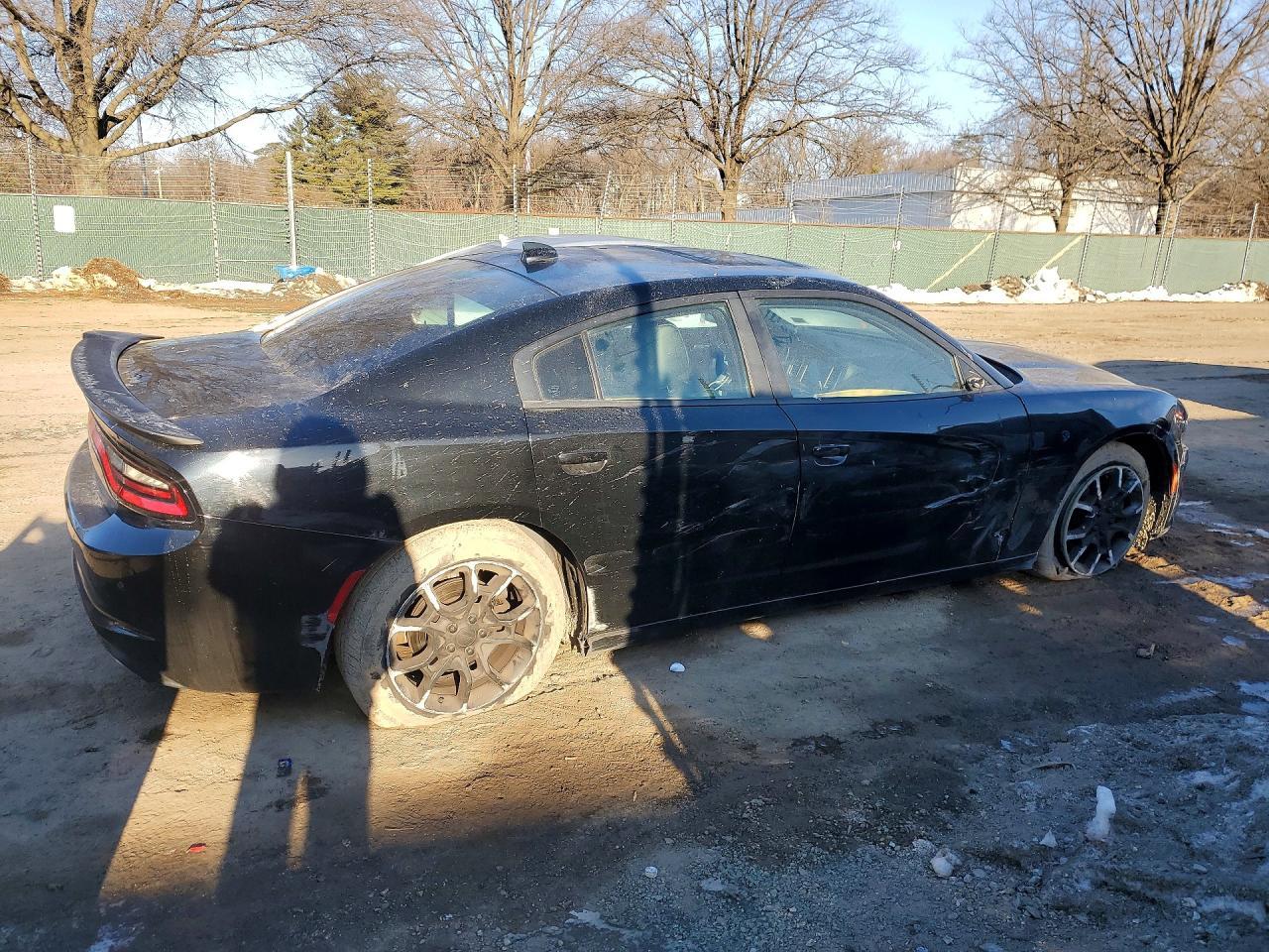 2016 Dodge Charger sxt