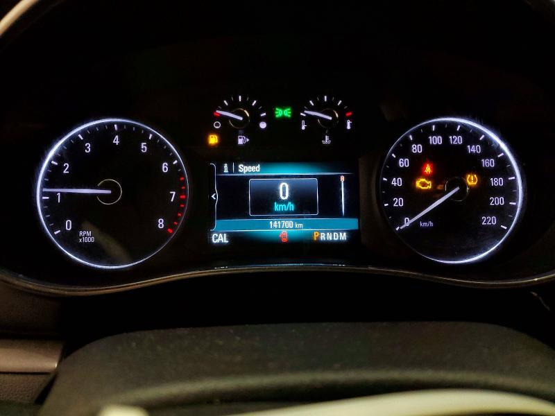 2018 Buick Encore Premium