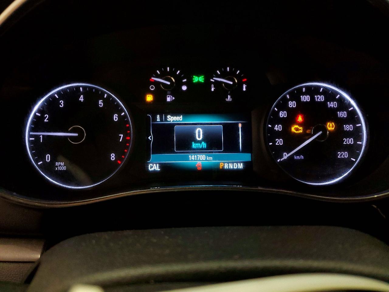 2018 Buick Encore Premium