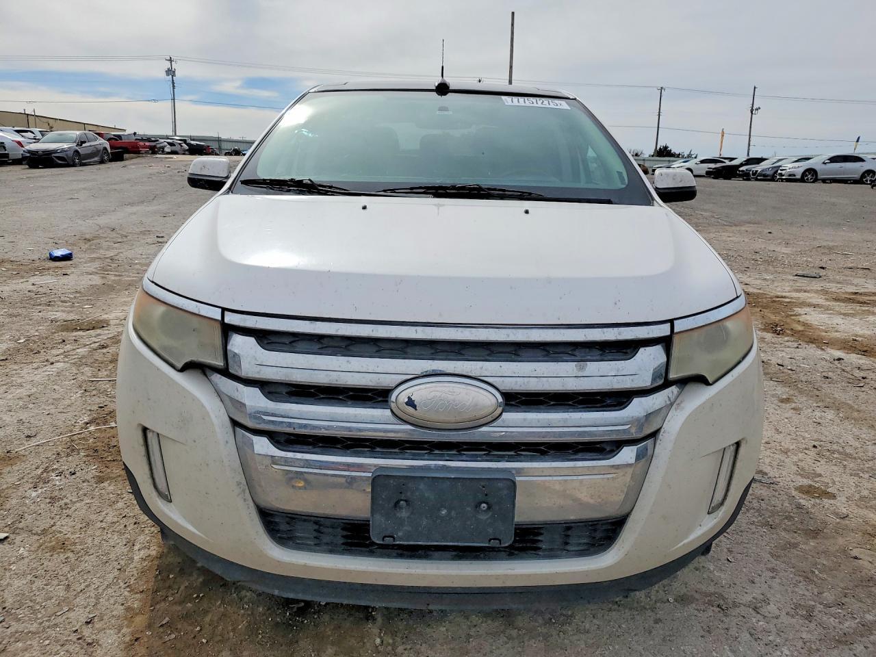 2012 Ford Edge sel