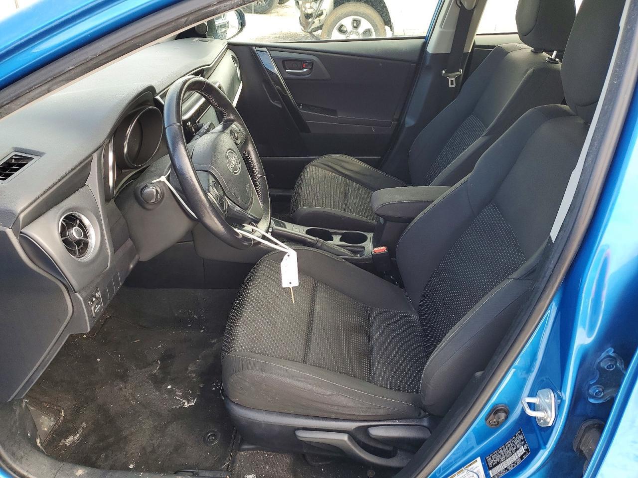 2016 Scion Im Base