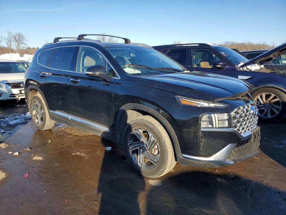 2023 Hyundai Santa fe sel Premium