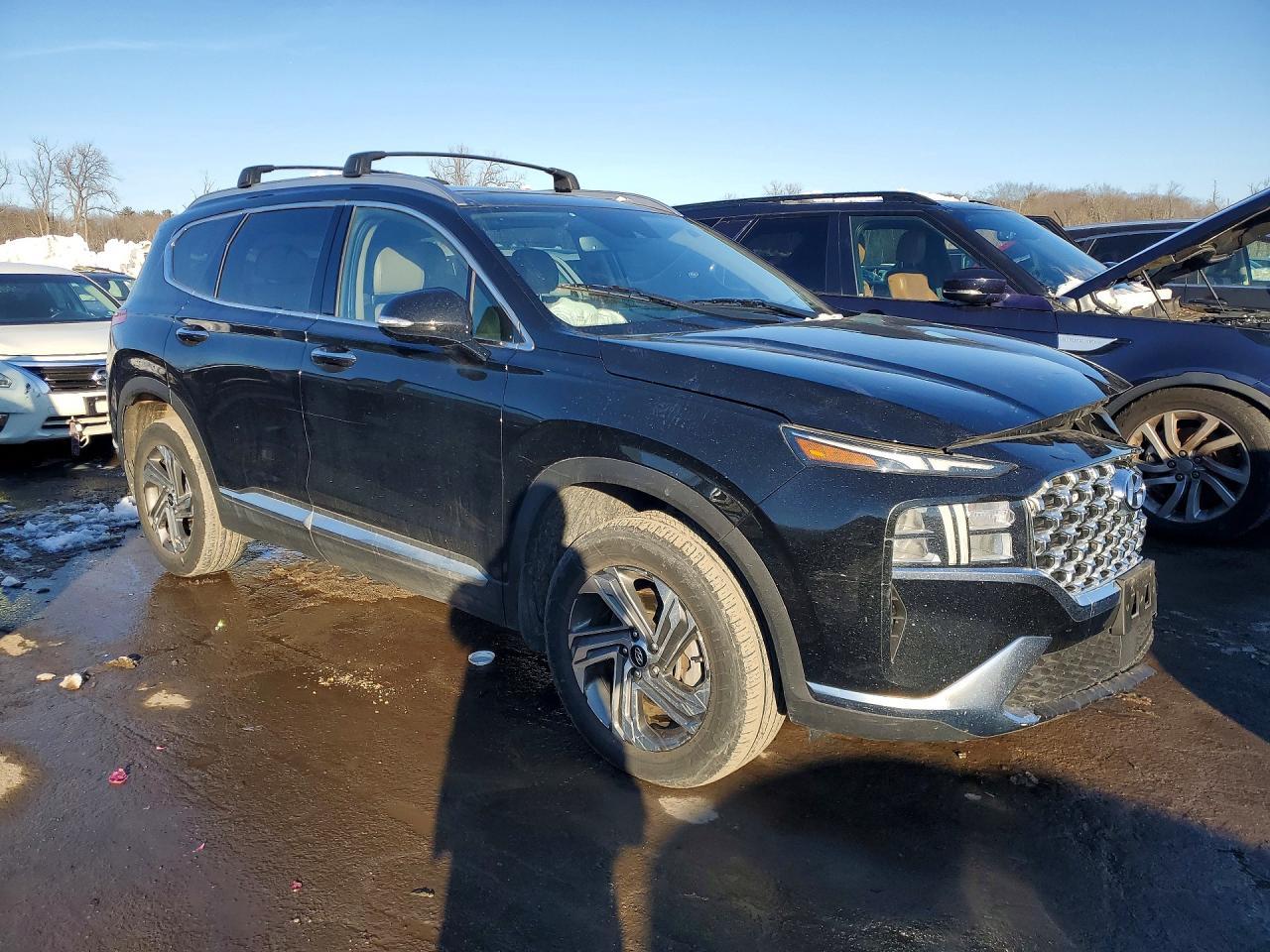 2023 Hyundai Santa fe sel Premium