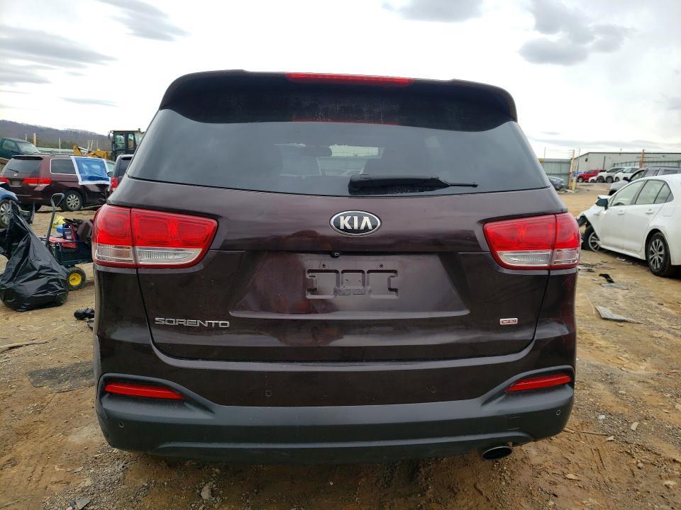 2016 KIA Sorento lx