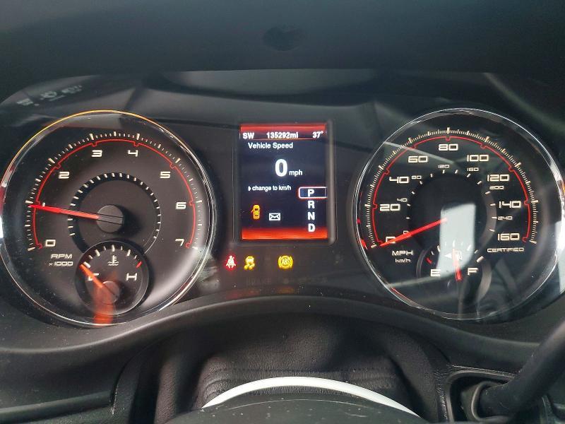 2014 Dodge Charger Police