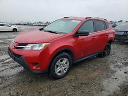 2014 Toyota Rav4 le en venta en Sacramento, CA