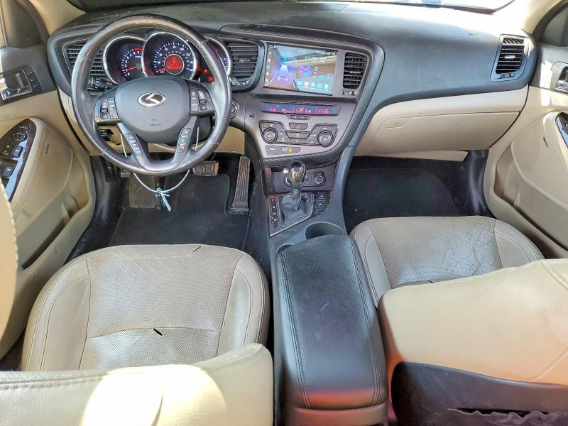 2013 KIA Optima ex