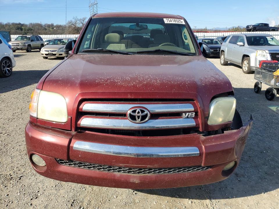 2004 Toyota Tundra Double cab SR5