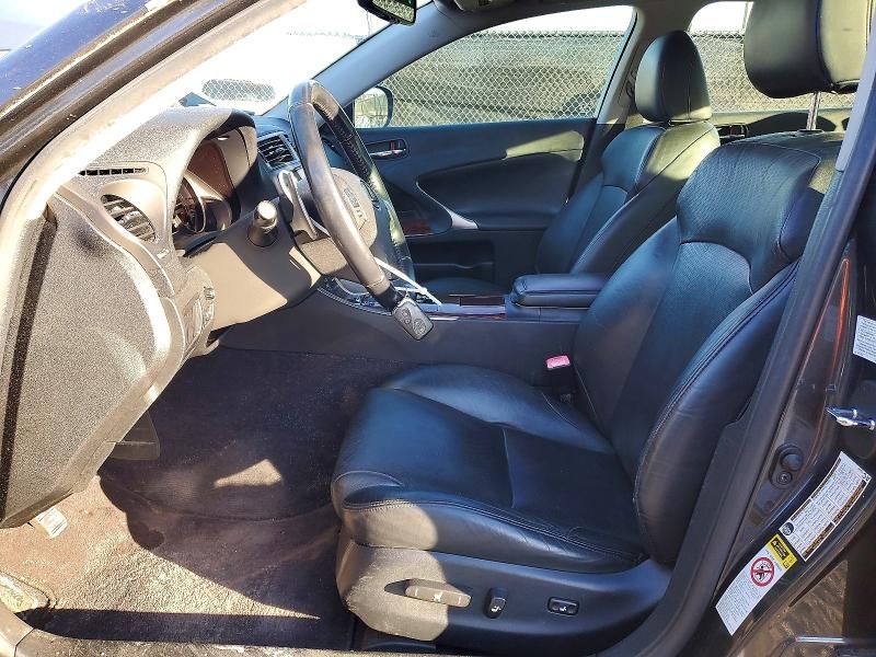 2007 Lexus Is 250