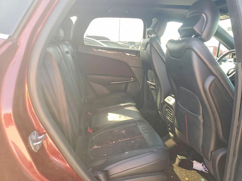 2019 Lincoln Mkc Black Label