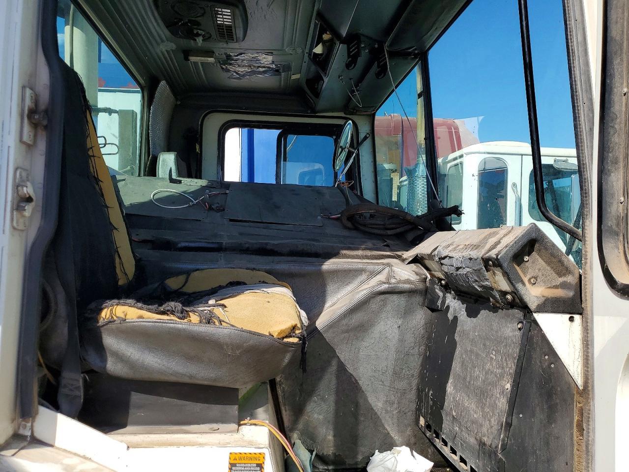 2005 Mack 600 MR600