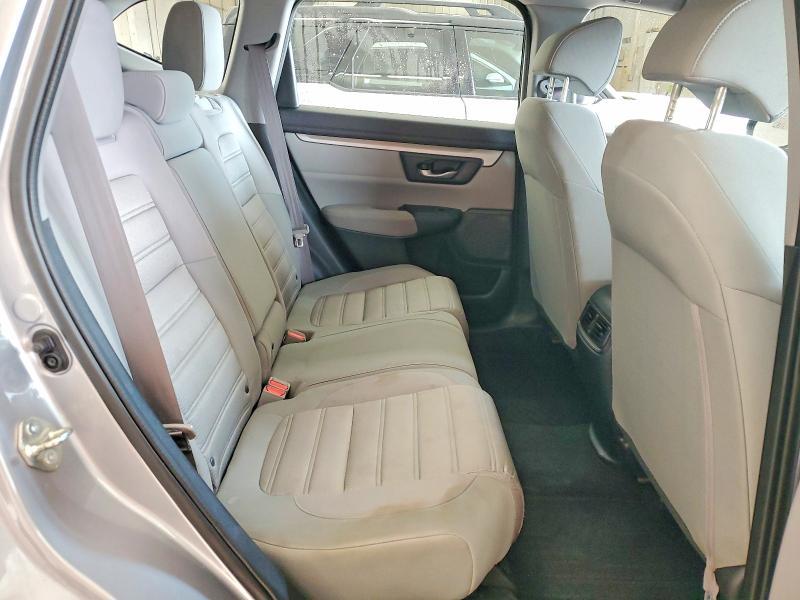 2020 Honda Cr-v lx