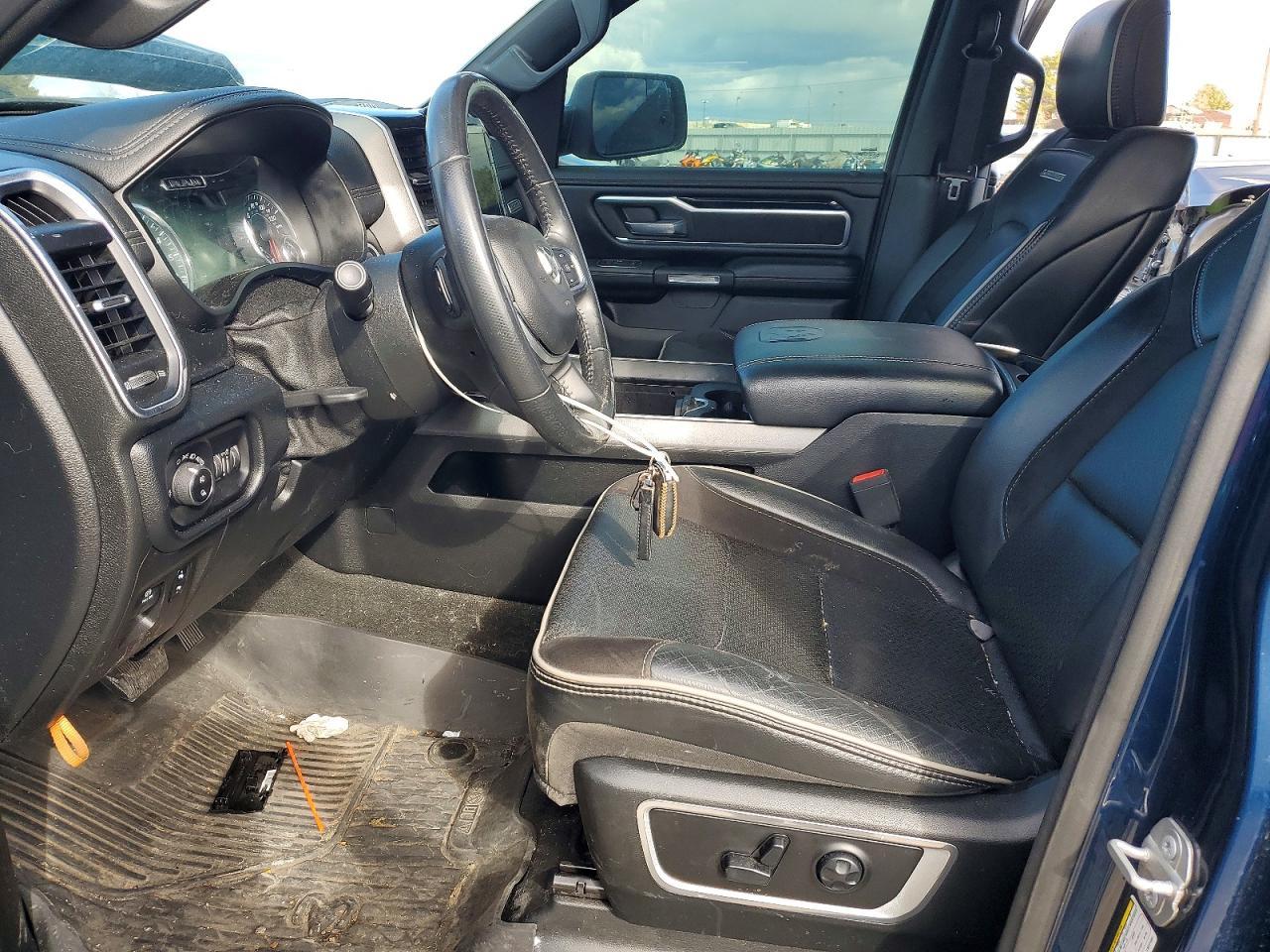 2020 Dodge 1500 Laramie