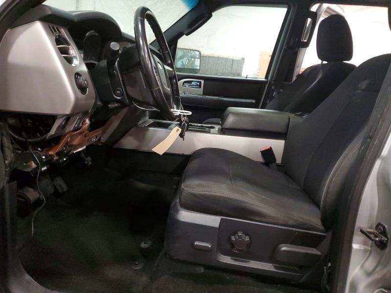 2017 Ford Expedition el xlt