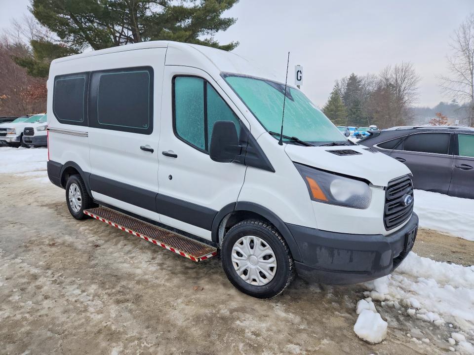 2019 Ford Transit 150 Delivery van