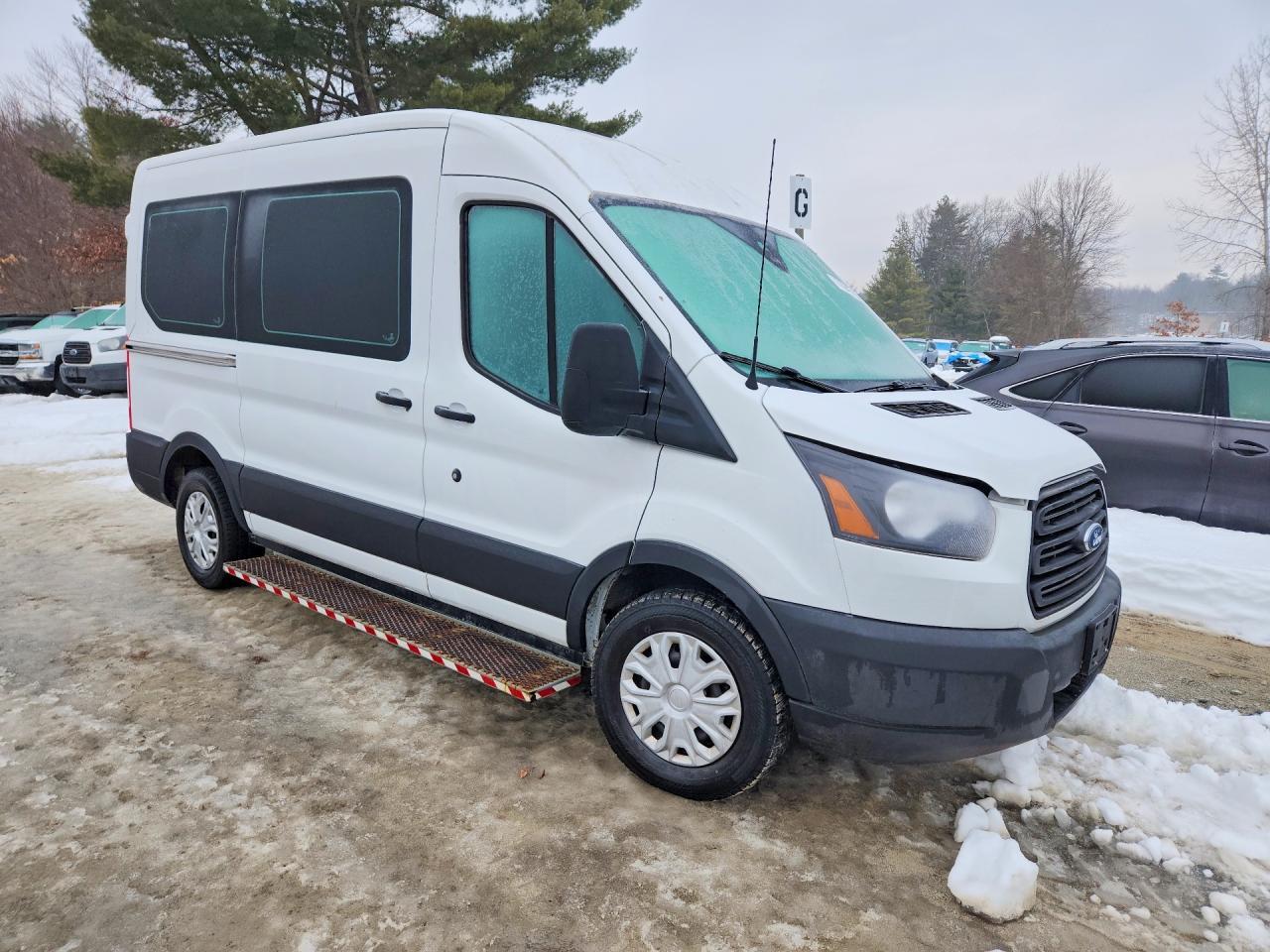 2019 Ford Transit 150 Delivery Van