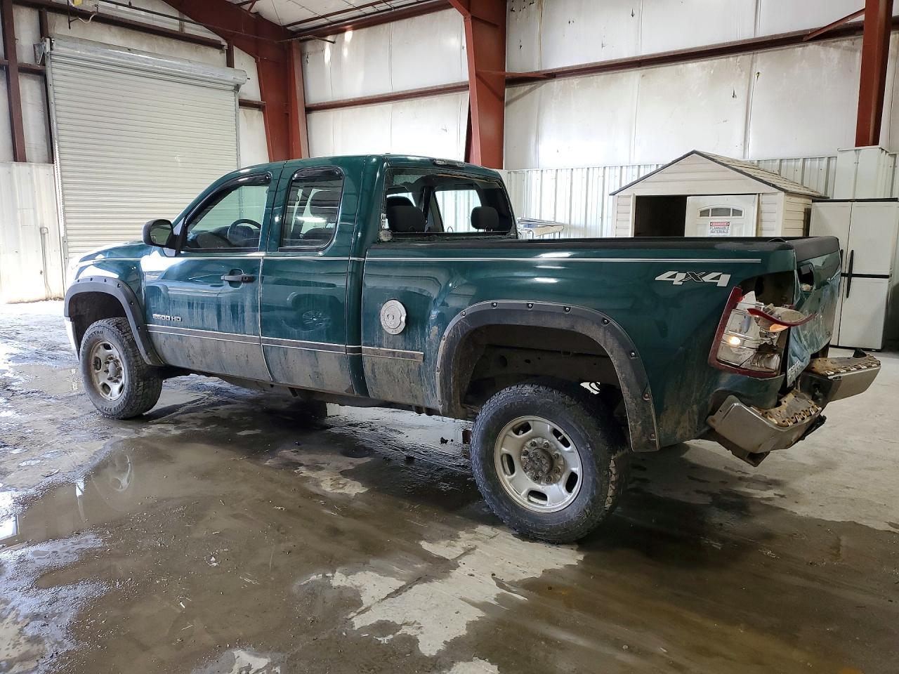 2012 GMC Sierra K2500 Heavy Duty