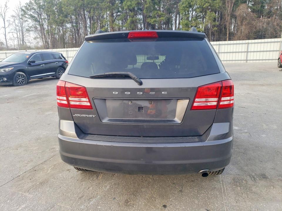 2016 Dodge Journey se