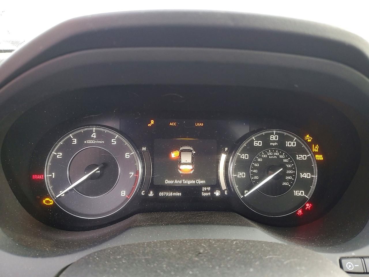 2020 Acura Rdx Technology