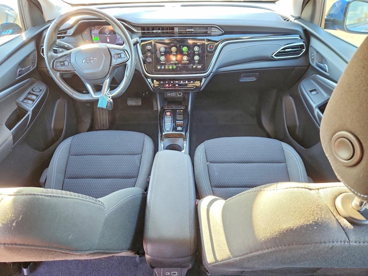 2023 Chevrolet Bolt euv lt