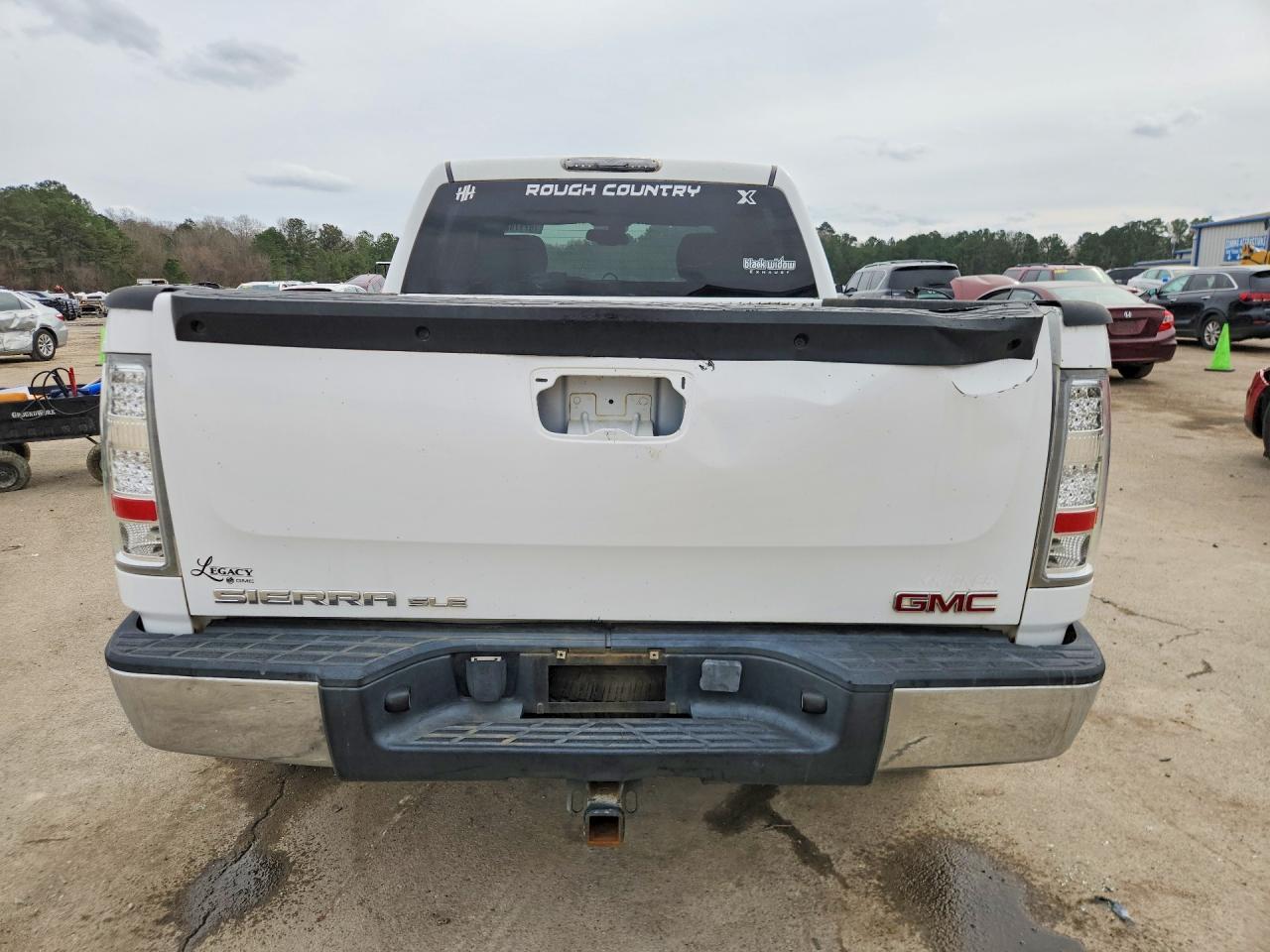 2007 GMC New Sierra C1500