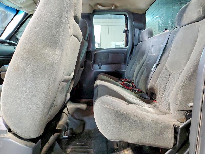 2006 Chevrolet Silverado K1500