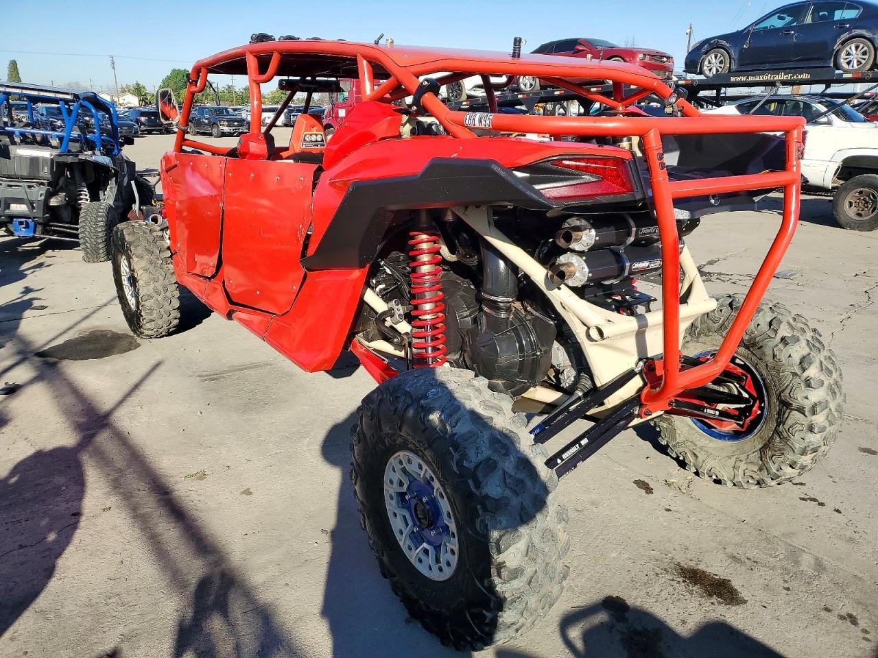 2021 Can-Am 2021 CAM AM Maverick X3