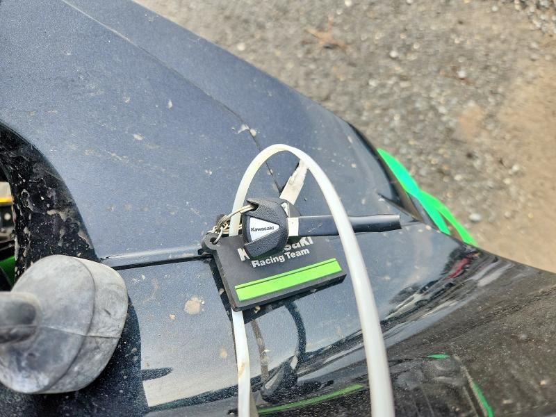 2014 Kawasaki ZX1400 F