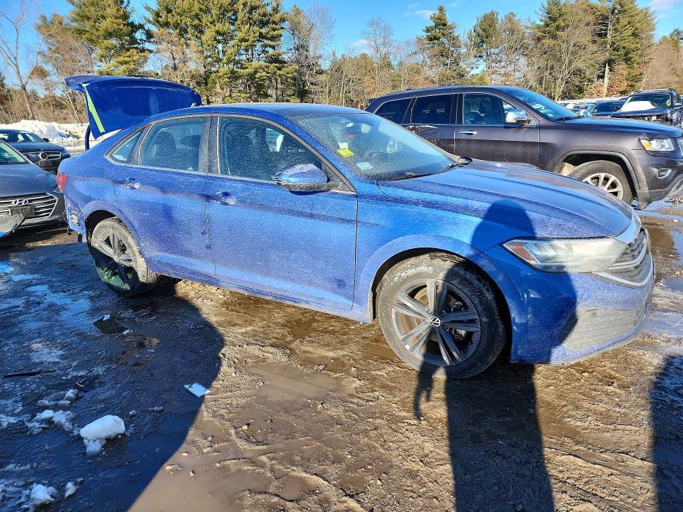 2024 Volkswagen Jetta se
