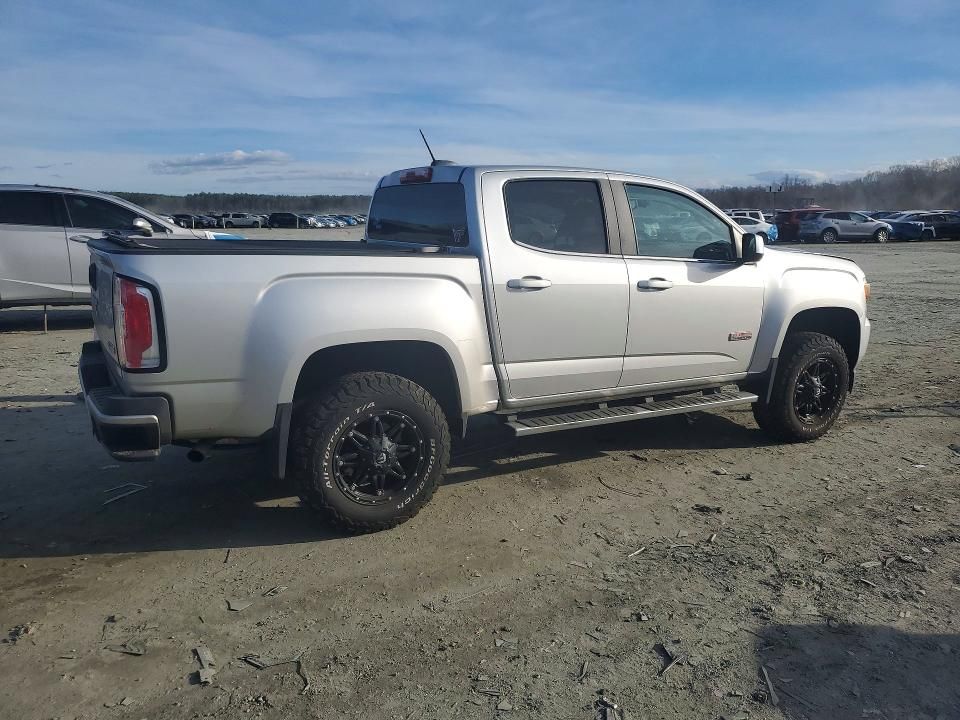 2015 GMC Canyon sle