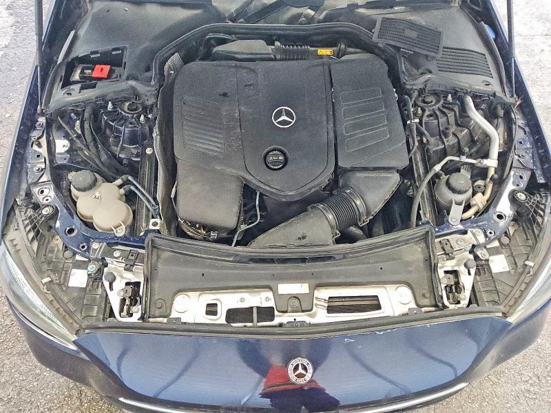 2023 Mercedes-Benz C300