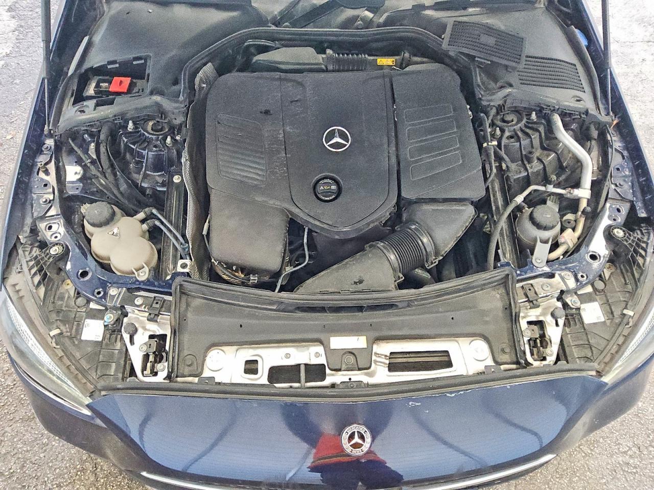 2023 Mercedes-Benz C300