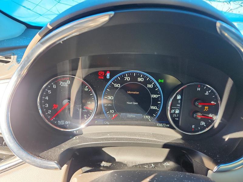 2024 Chevrolet Malibu Premier