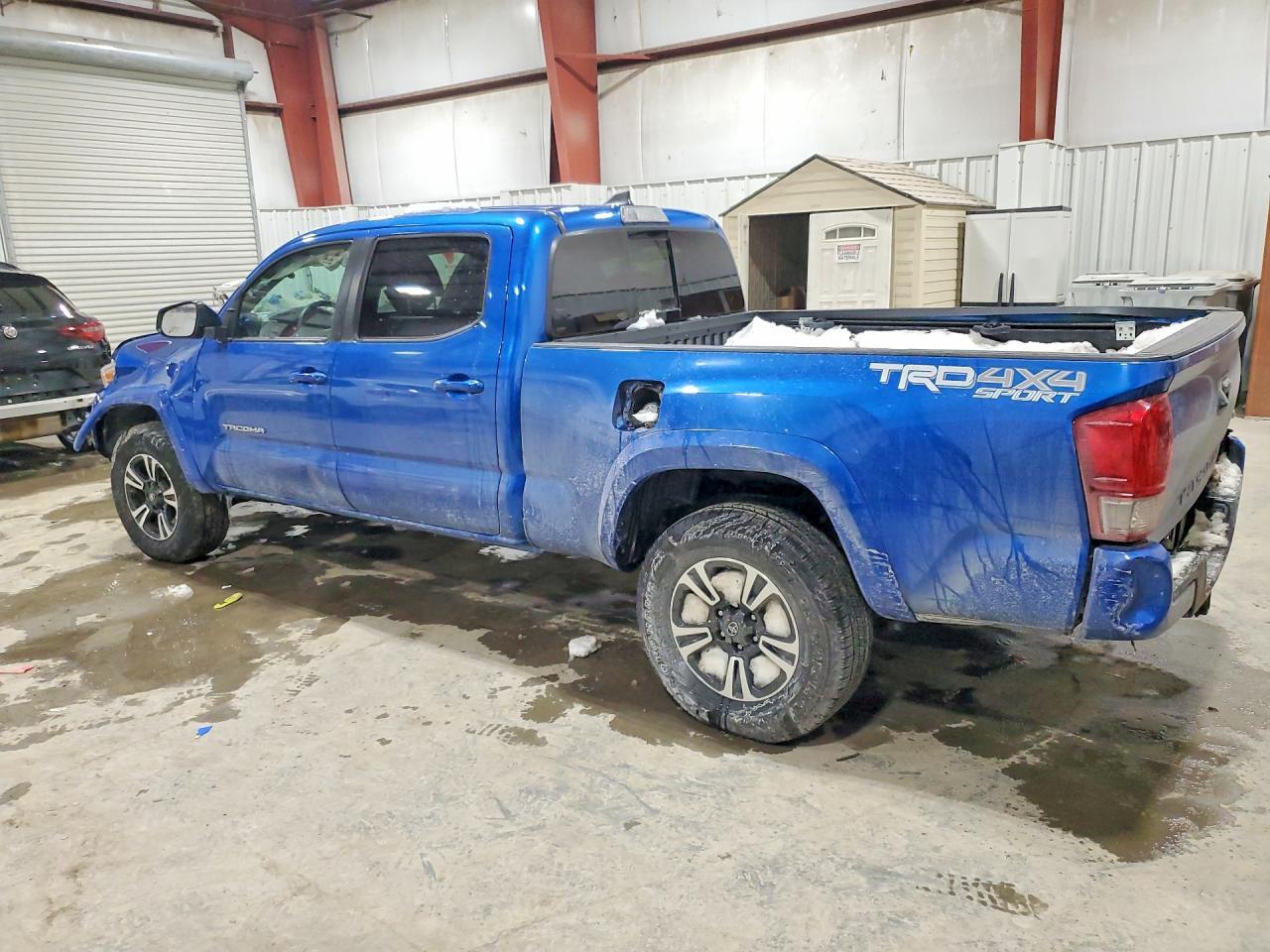 2017 Toyota Tacoma TRD Sport