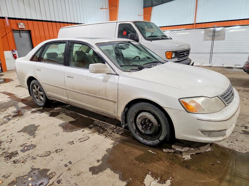 2003 Toyota Avalon xl