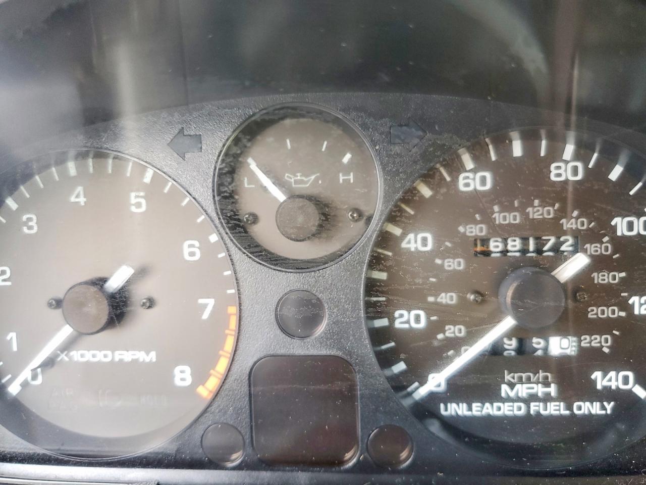 1997 Mazda Mx-5 Miata
