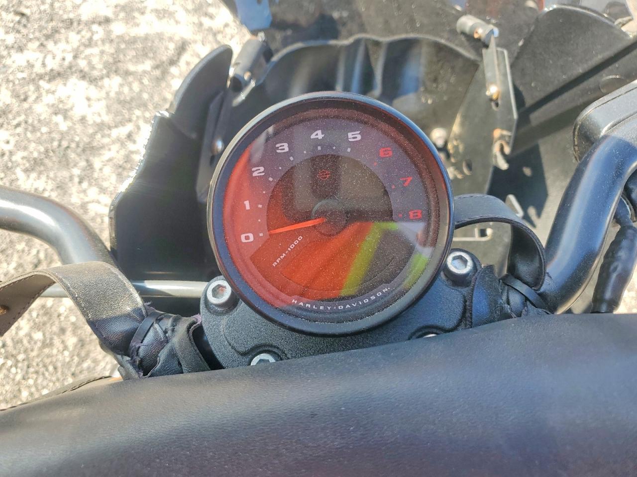 2023 Harley-Davidson Fxlrs