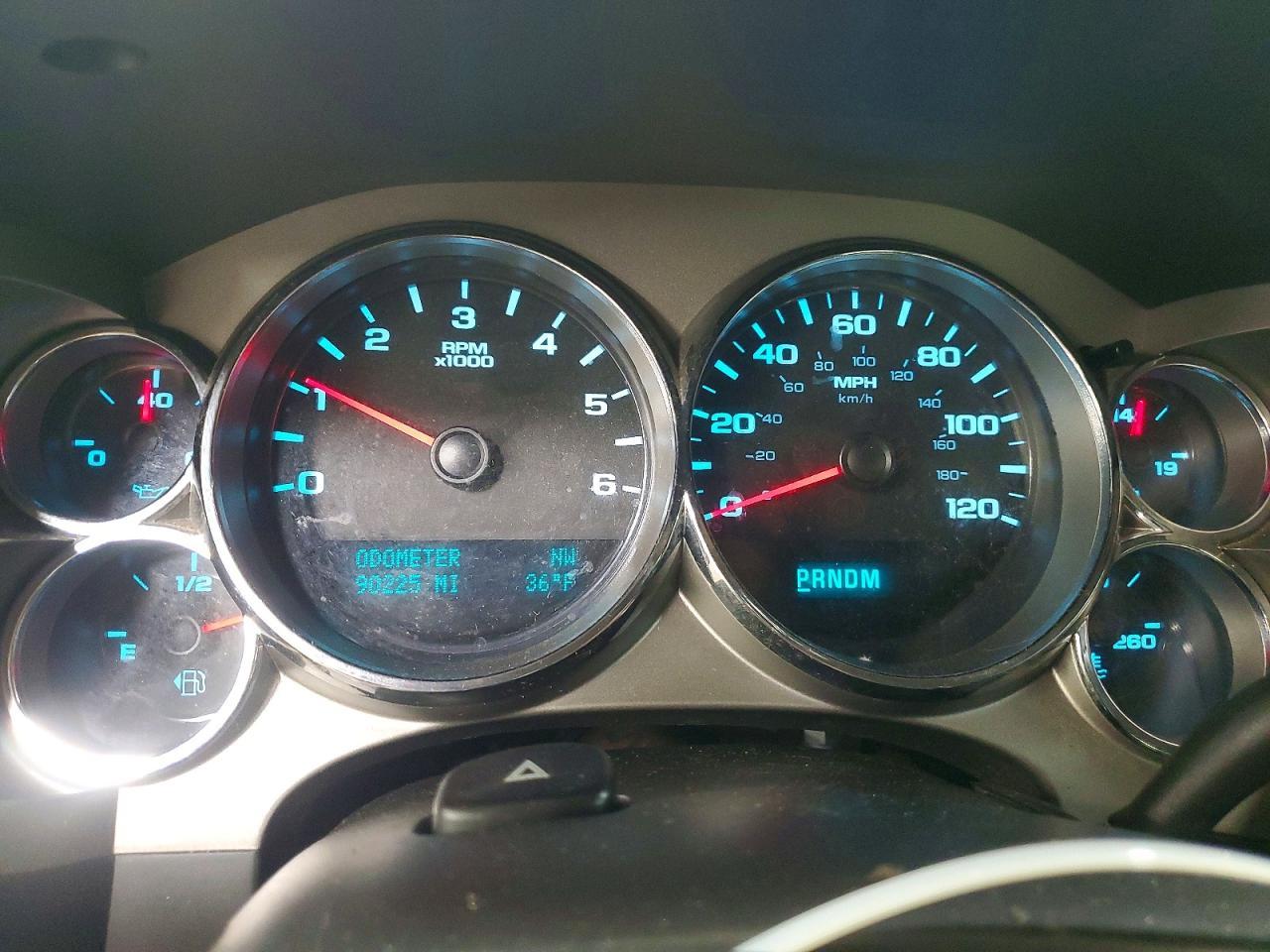 2010 Chevrolet Silverado C1500 lt