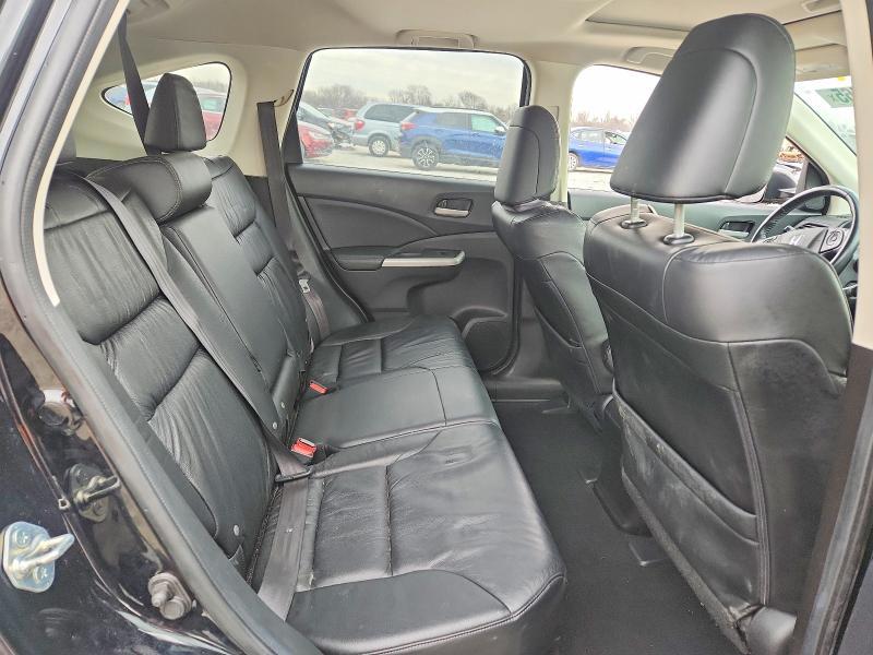 2013 Honda Cr-v exl