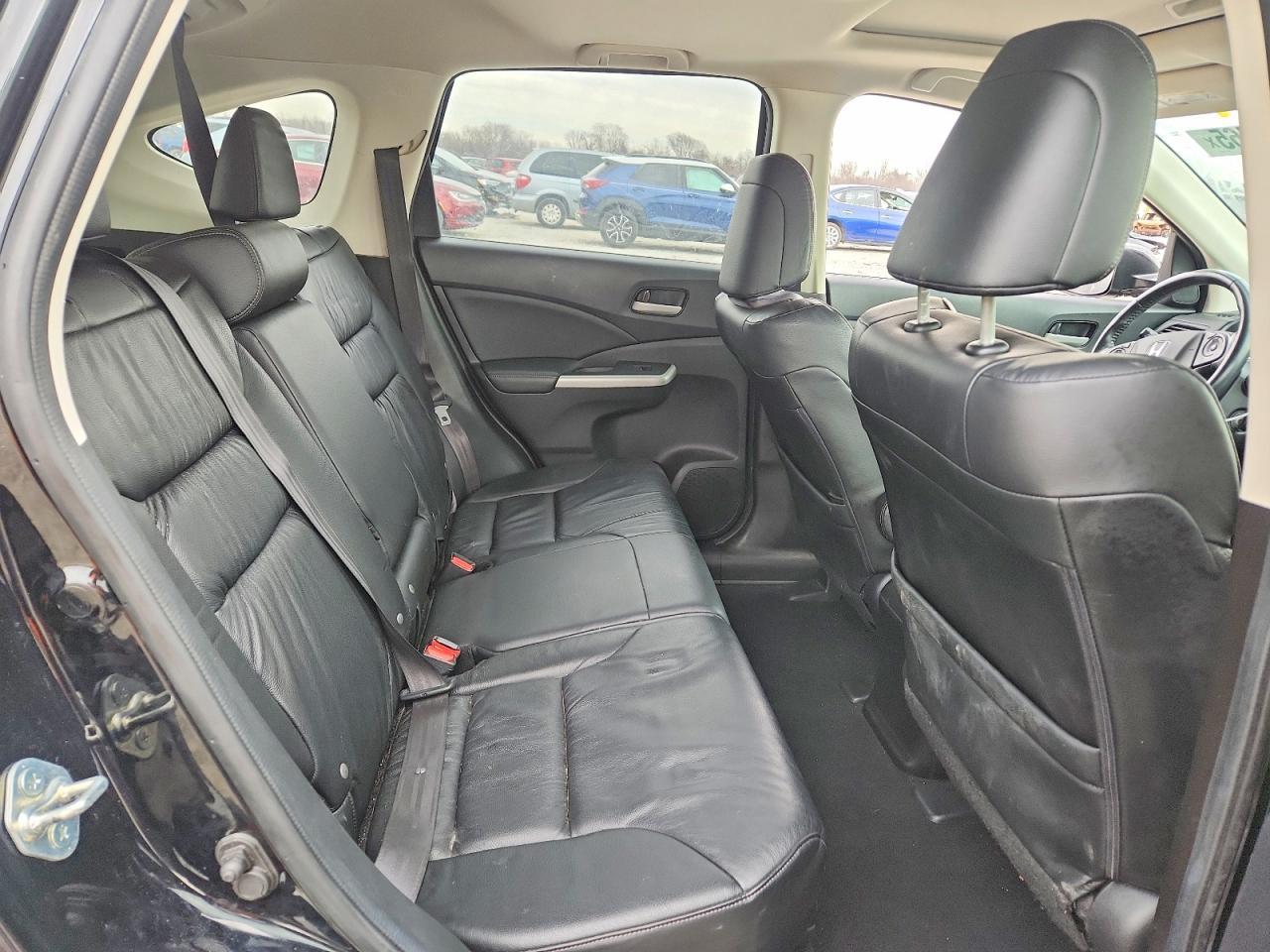 2013 Honda Cr-v exl
