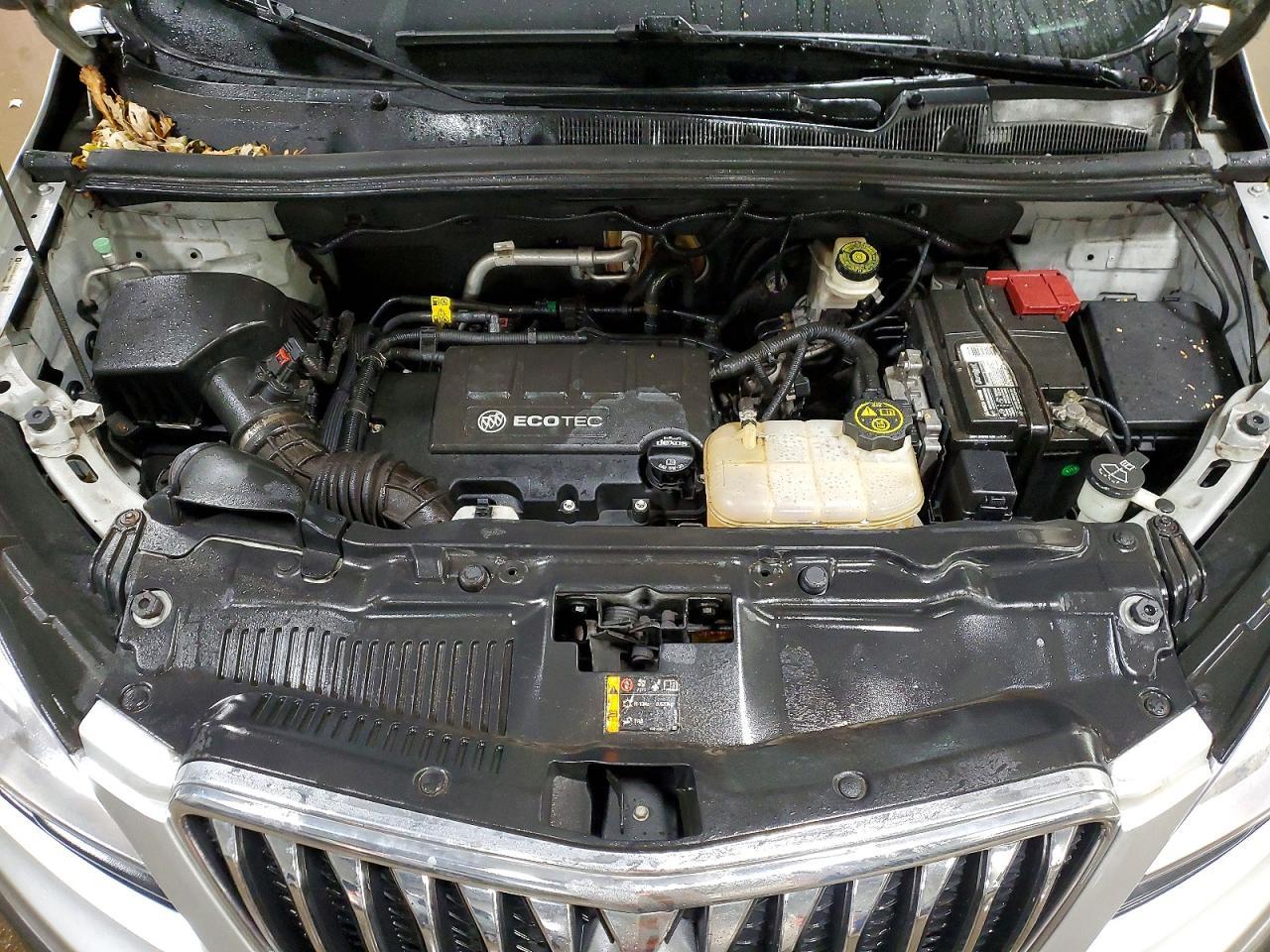 2015 Buick Encore Convenience