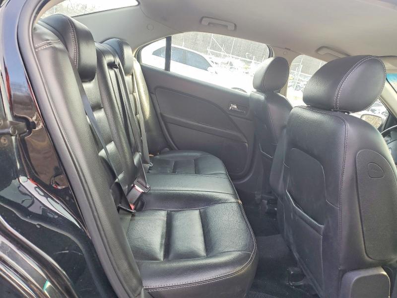 2008 Ford Fusion sel