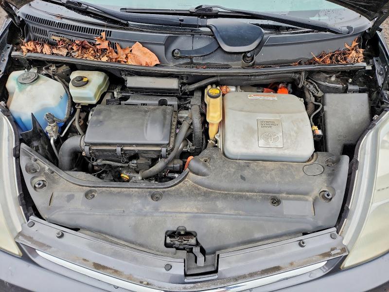 2009 Toyota Prius Base