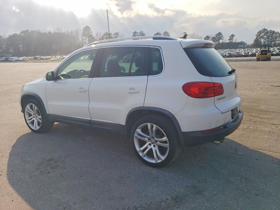 2013 Volkswagen Tiguan s