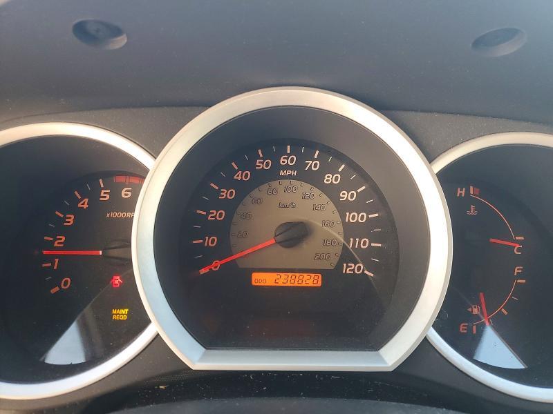 2007 Toyota Tacoma Prerunner Access cab