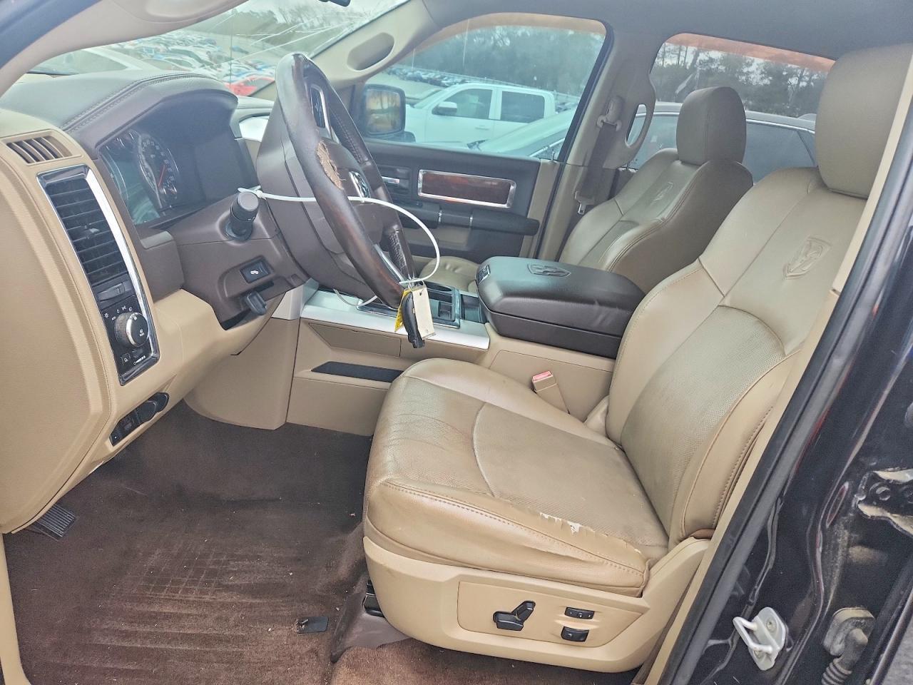2011 Dodge Ram 1500
