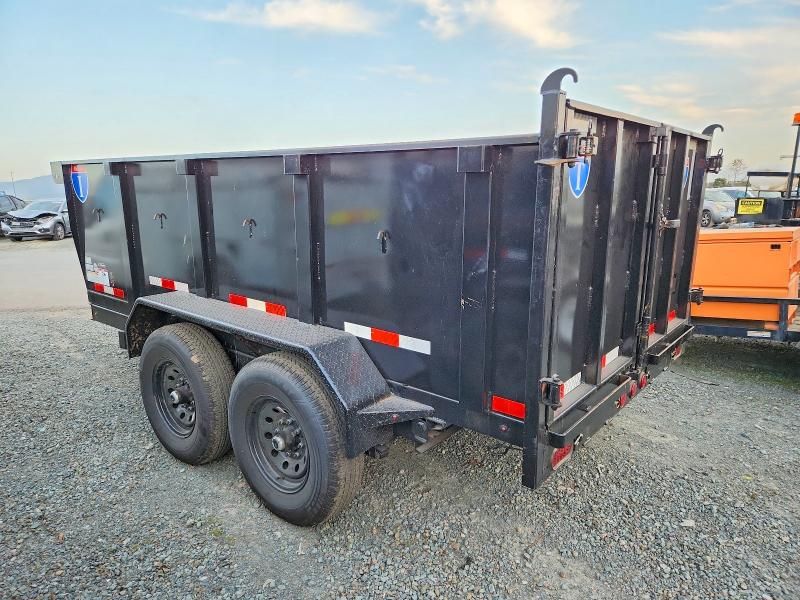 2026 Interstate IBLRDU612TA4 Dump Trailer