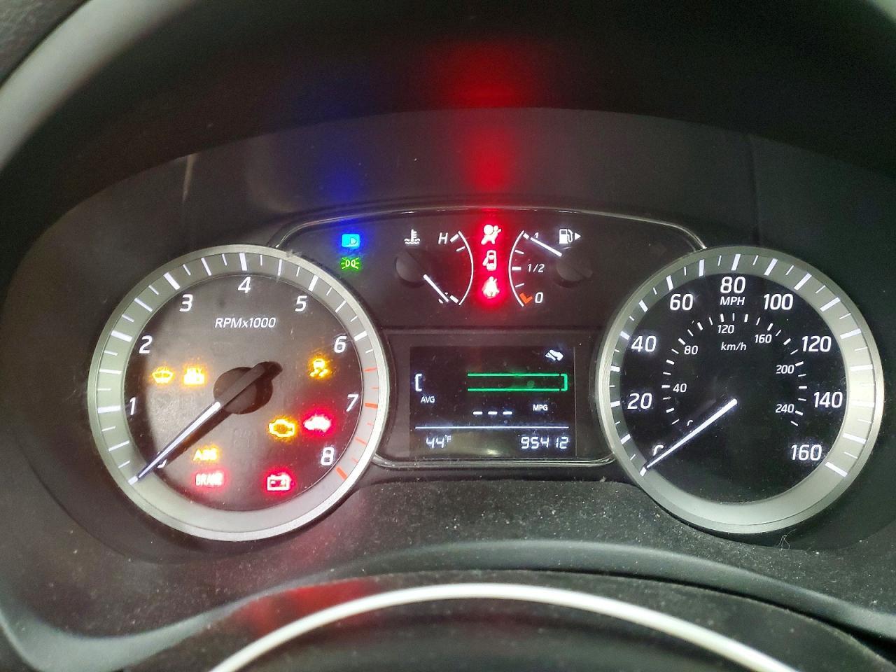 2015 Nissan Sentra sr