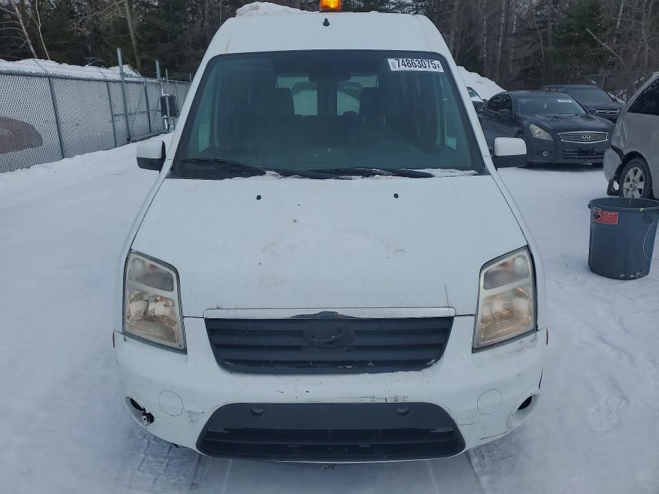 2012 Ford Transit Connect xlt Premium